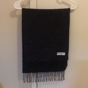 YSL Pure wool Scarf
